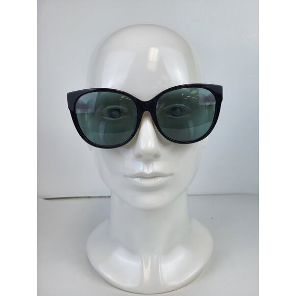 Gucci Sunglasses GG0097SA Black For Women 58/17 main image 4